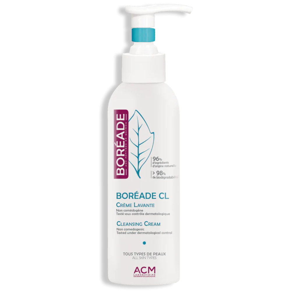 ACM, Boreade CL Cleansing Cream 200 ML