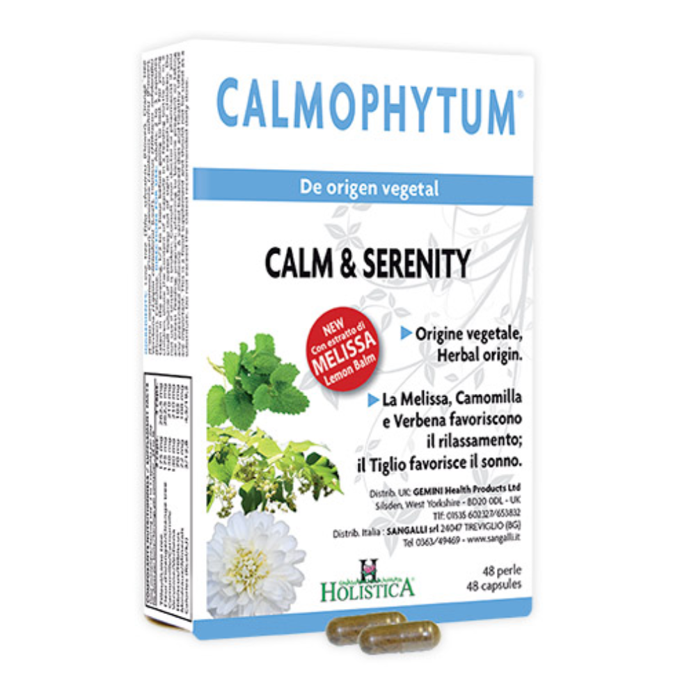 AMJ , Calmophytum 48 Caps