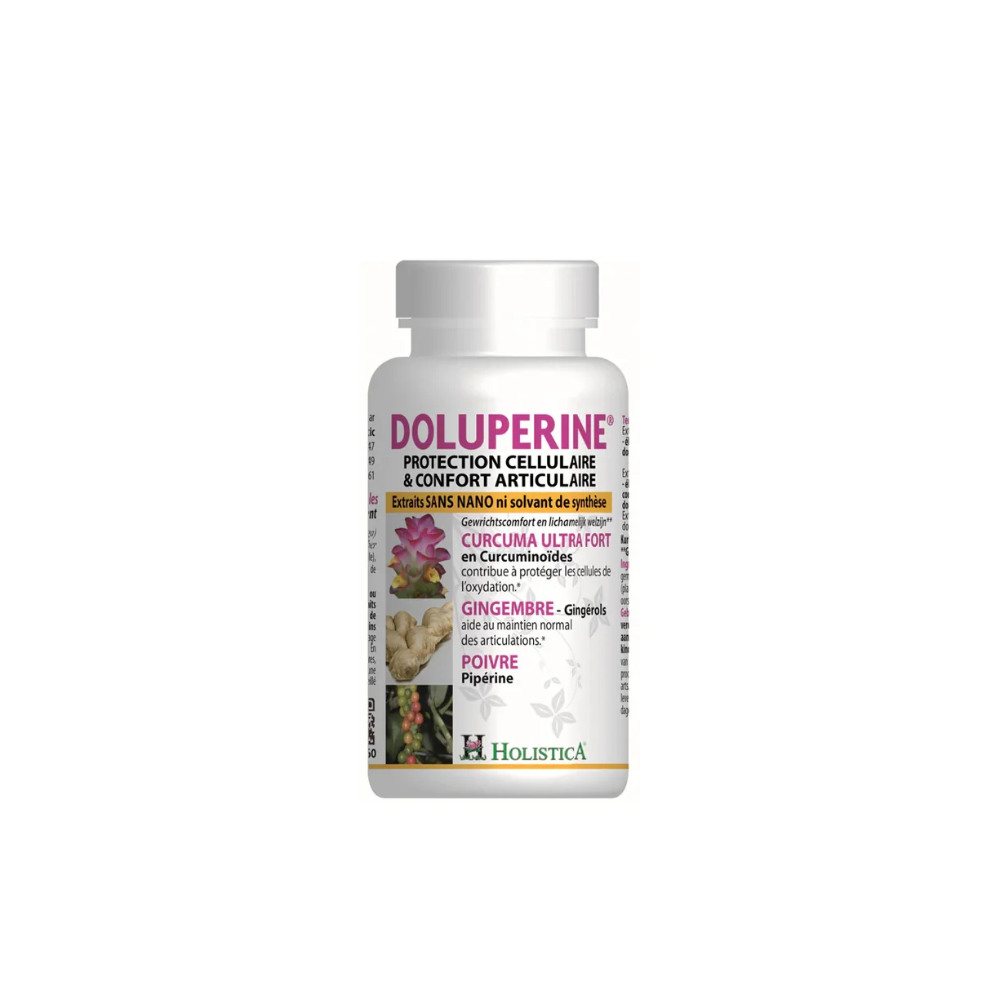 AMJ , Doluperine 60 Capsules