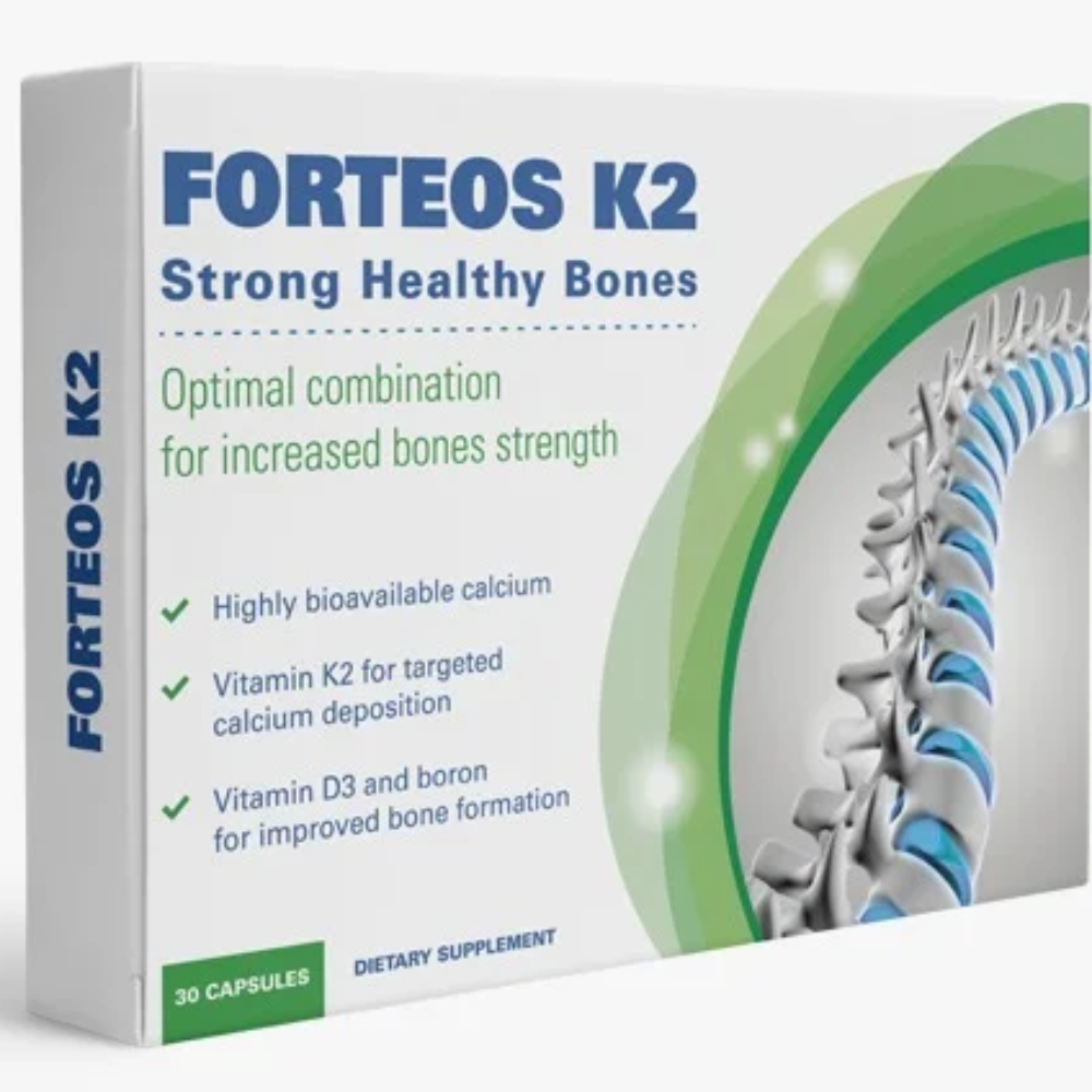 AMJ , Forteos K2 30 Caps