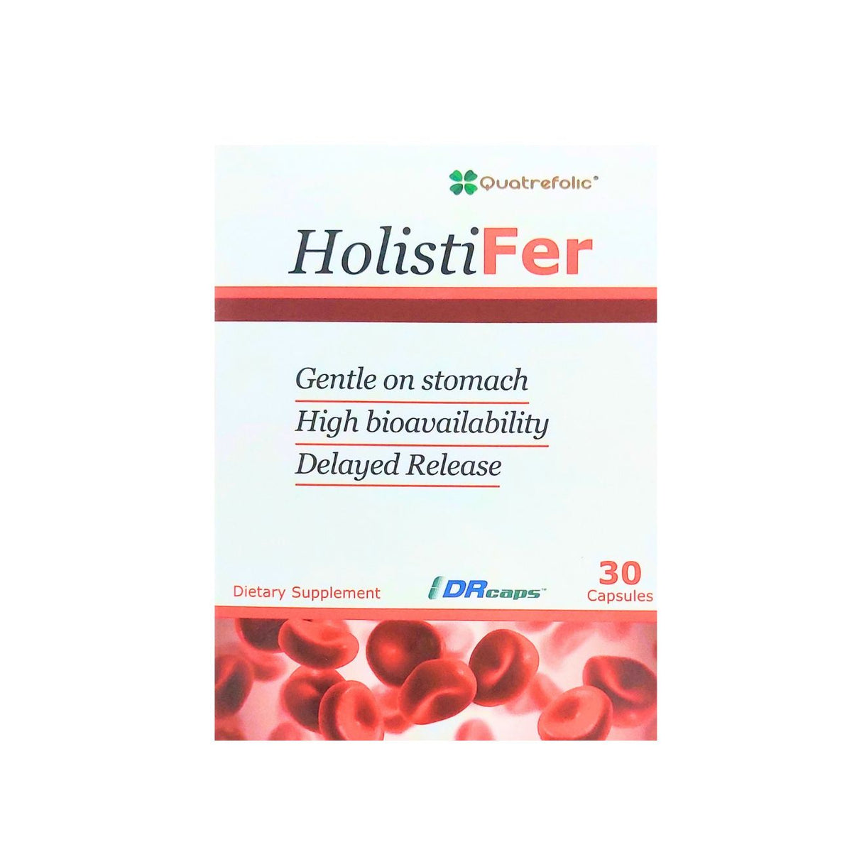 AMJ, Holistifer 30 Capsules