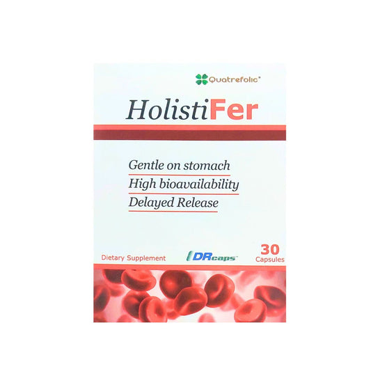 AMJ, Holistifer 30 Capsules
