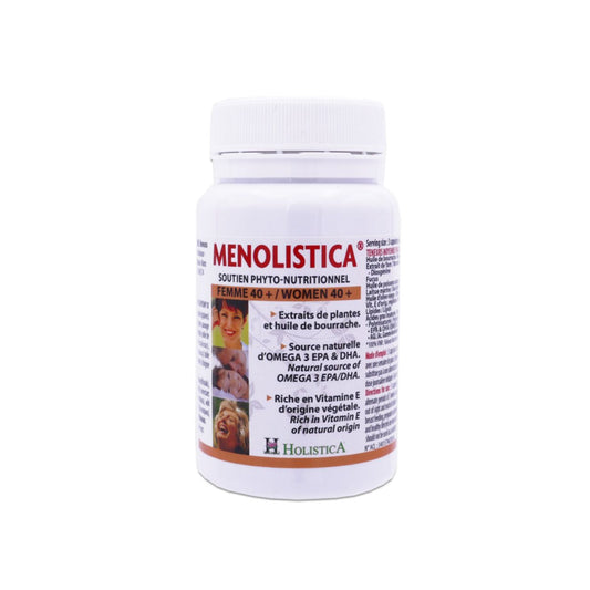 AMJ, Menolistica Women 40+ 60 Capsules