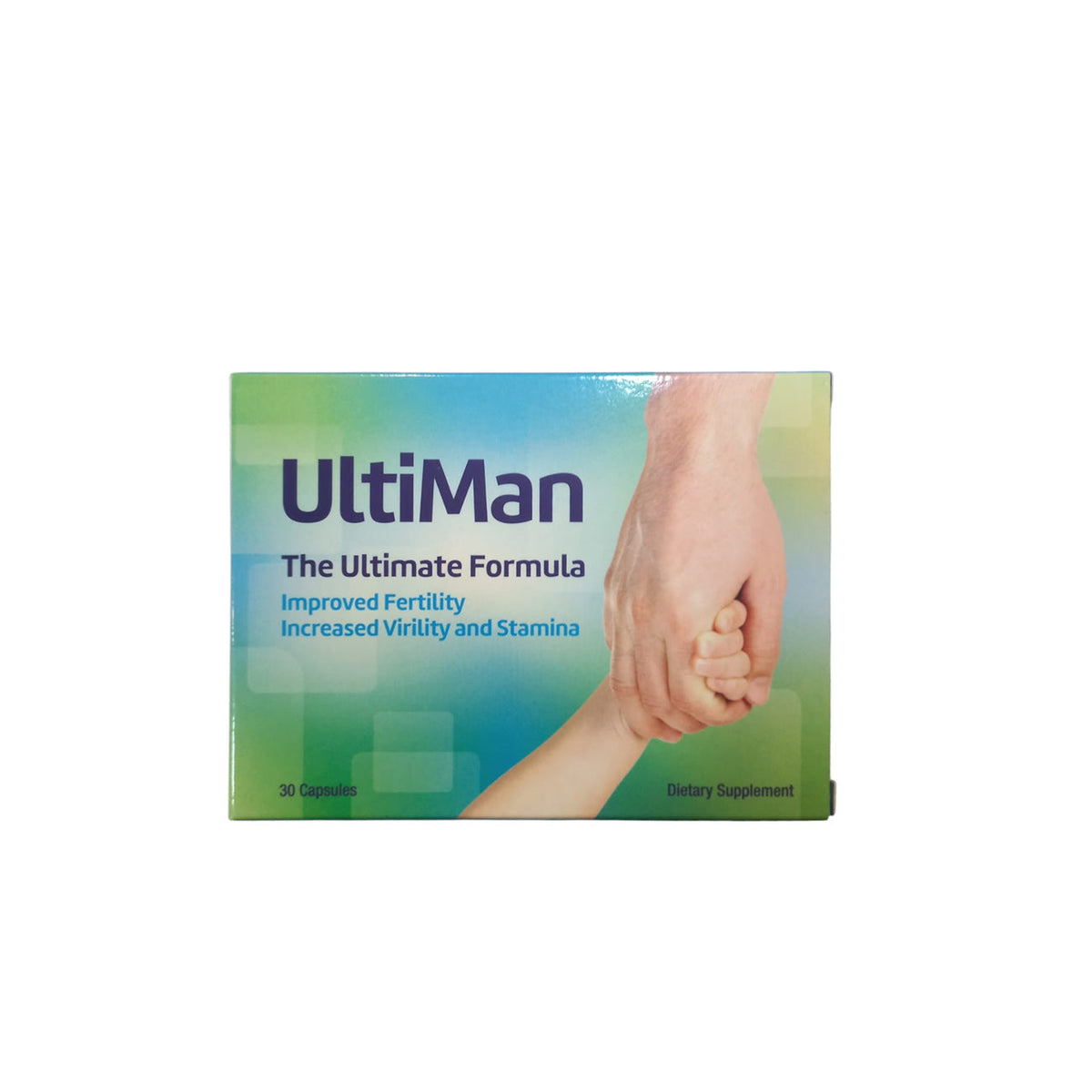 AMJ, Ultiman 30 Capsules