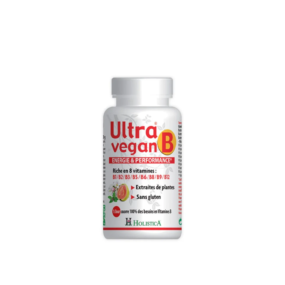 AMJ , Ultra Vegan B 30 Tablets