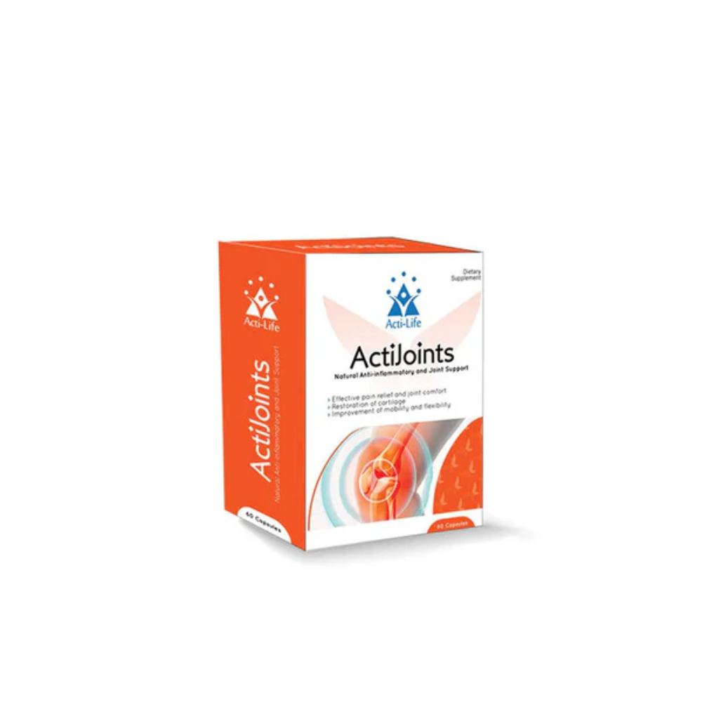 Acti-Life, Actijoints 60 Caps