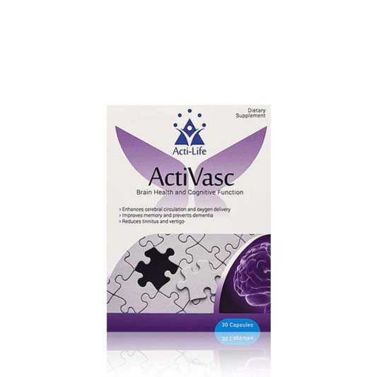 Acti-Life Activasc 30 Caps