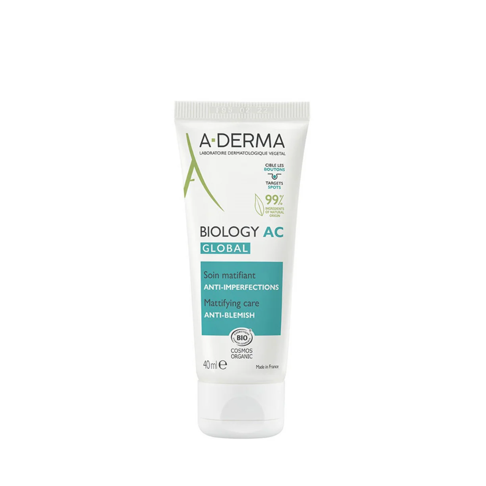Aderma, Biology AC Global Anti Blemish Fluid 40ml