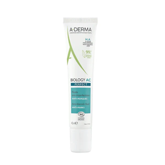 Aderma, Biology Ac Perfect Anti Blemish Fluid 40 ML