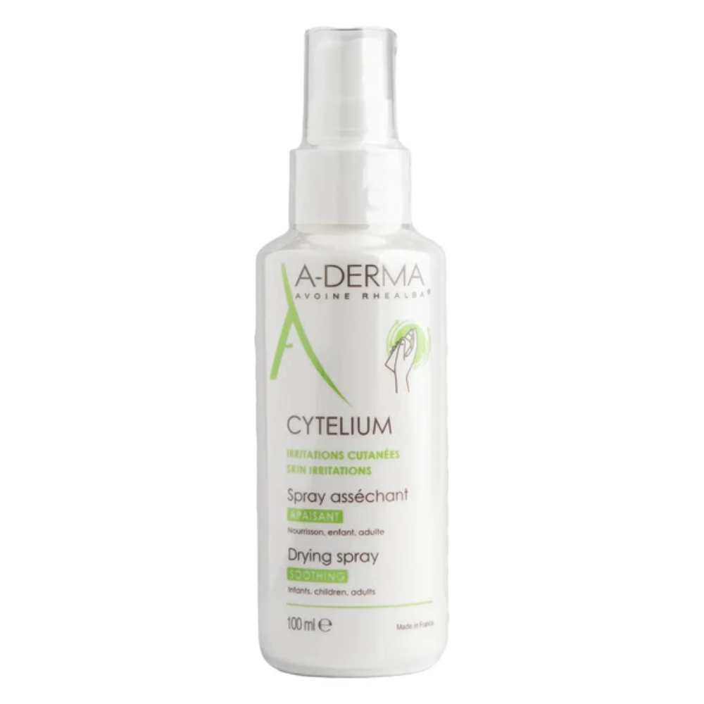 Aderma, Cytelium Soothing Drying Spray 100 ML