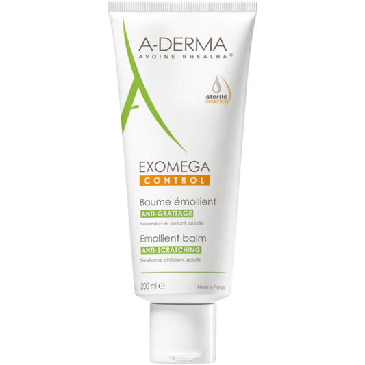 Aderma, Exomega Control Emollient Balm