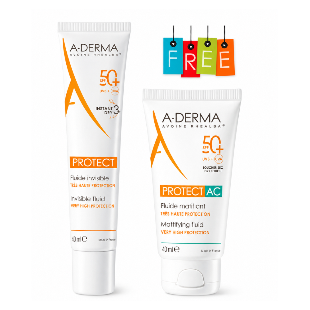 Aderma, Fluid Protect Bundle