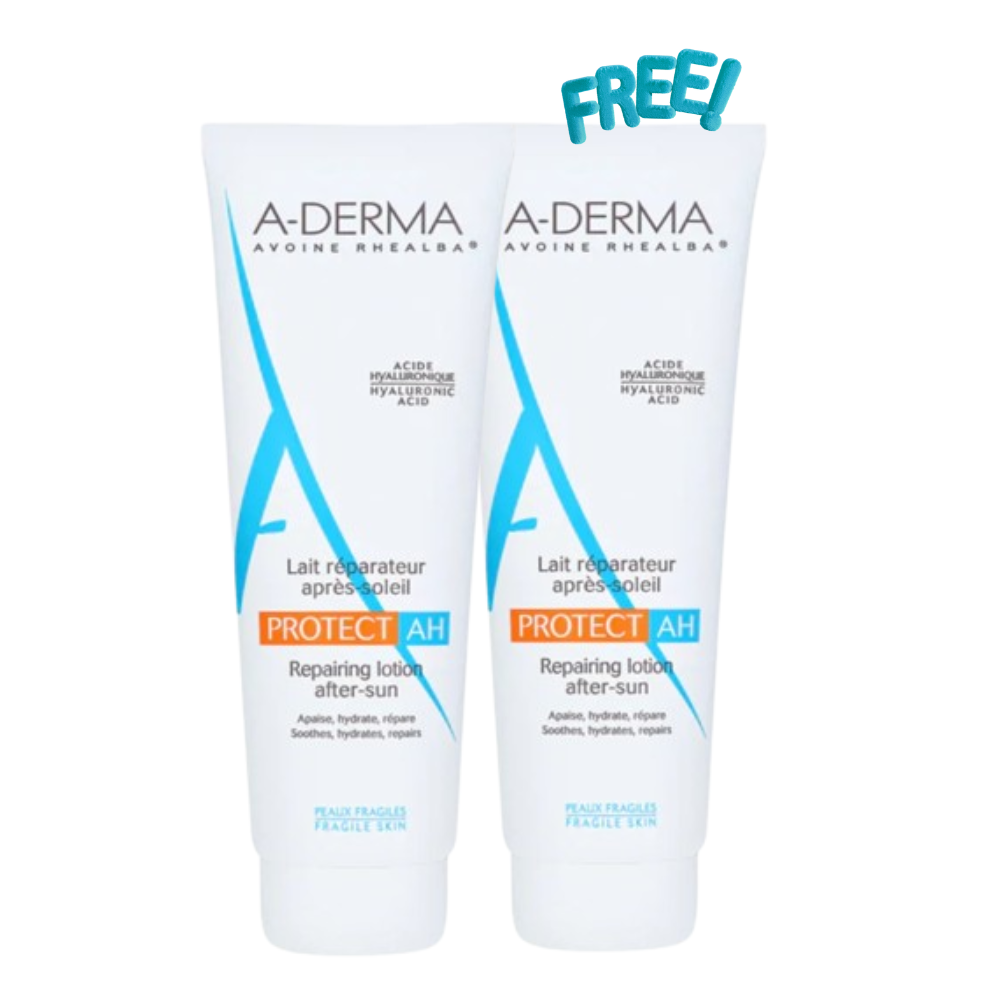 Aderma, Protect AH After-Sun Bundle