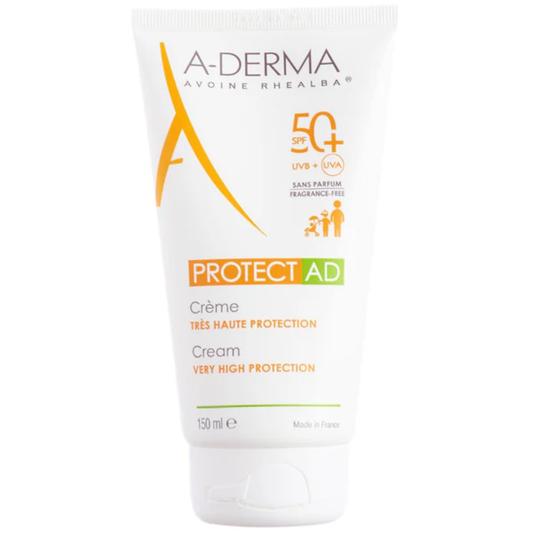Aderma, Protect Ad Cream Spf 50+ 150 ML