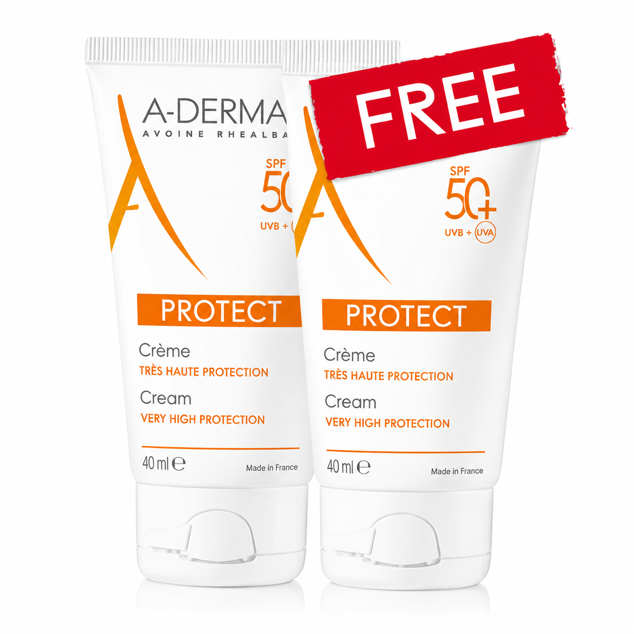 Aderma, Protect Cream Bundle