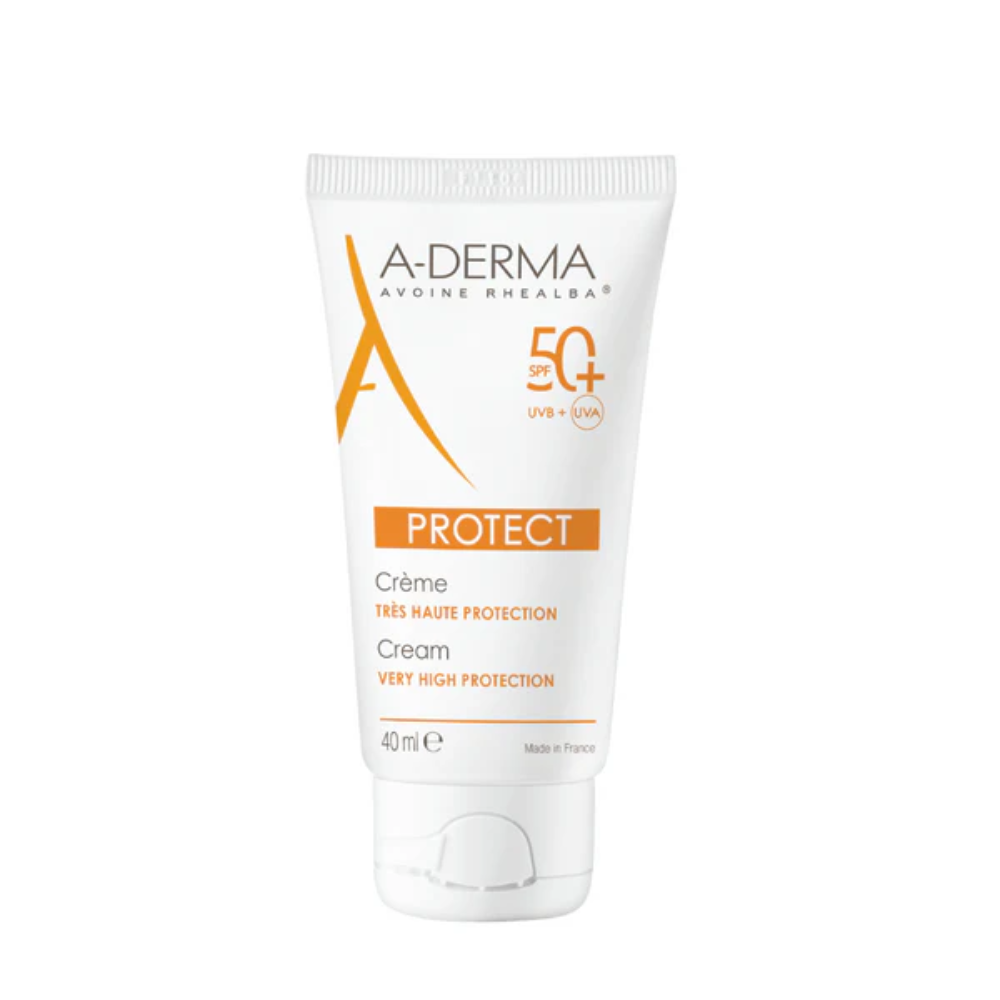 Aderma, Protect Cream Spf 50+ 40ML