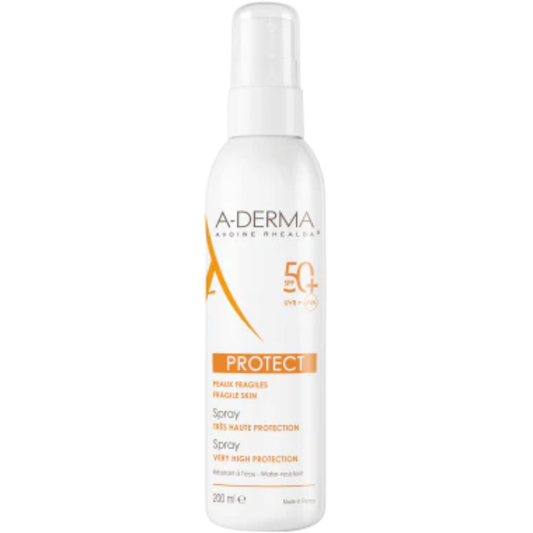 Aderma, Protect Spray Spf 50+ 200ML