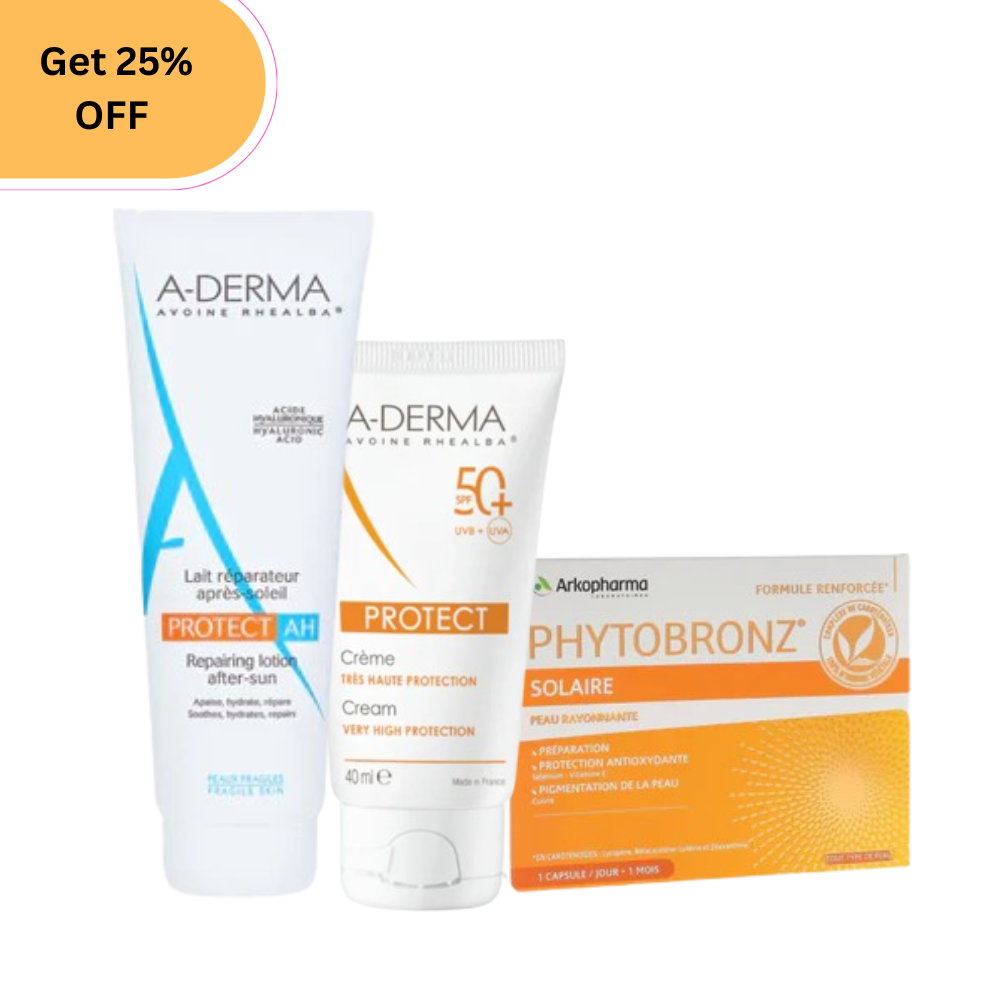 Aderma, Summer Bundle 1
