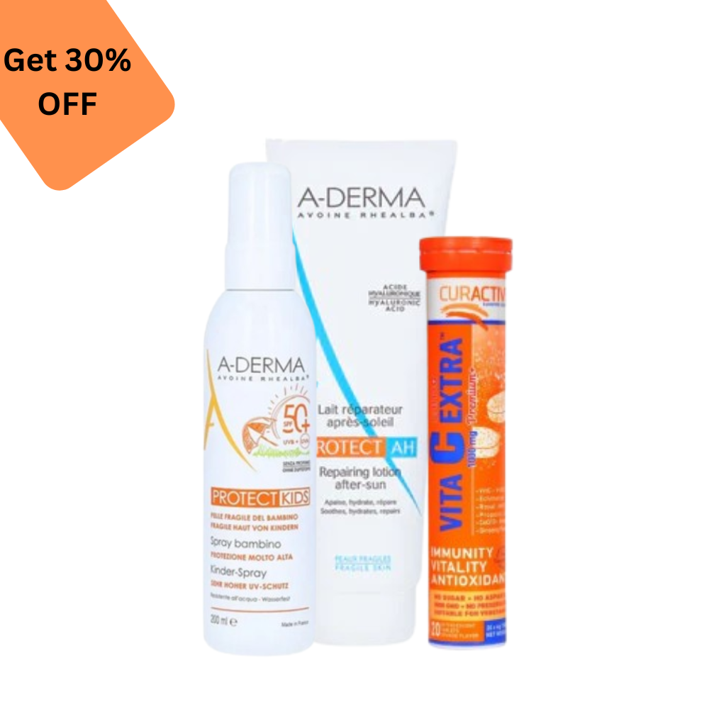 Aderma, Summer Essentials Bundle