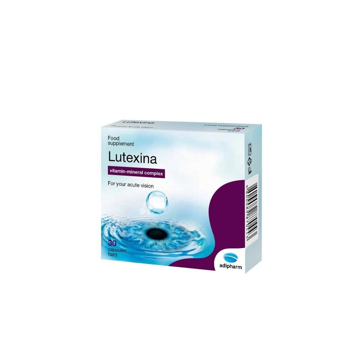 Adipharm, Lutexina 30 Capsules