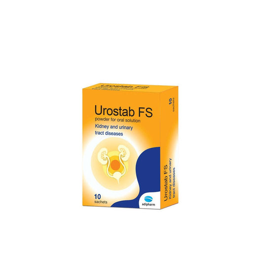 Adipharm, Urostab FS 10 Sachets