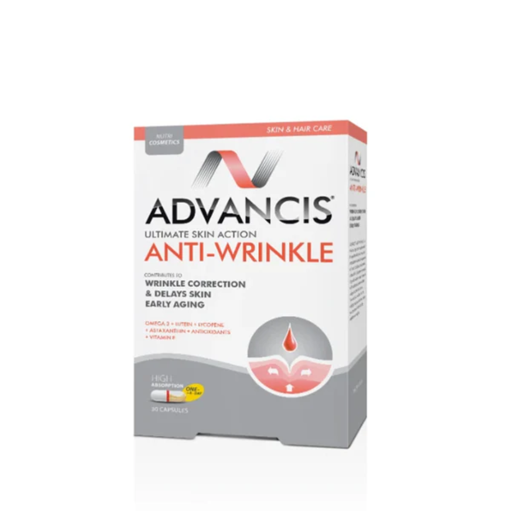 Advancis, Anti-Wrinkles 30 Caps