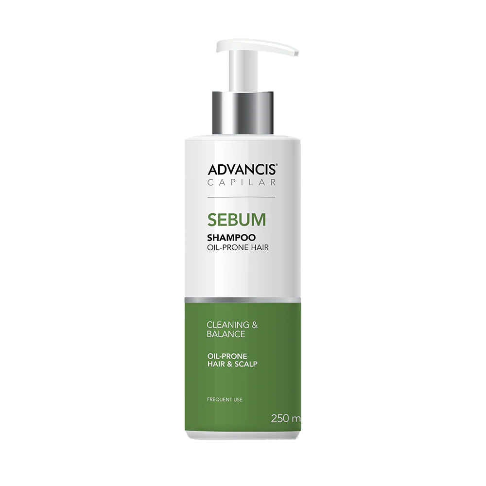 Advancis, Capilar Sebum Shampoo 250ML