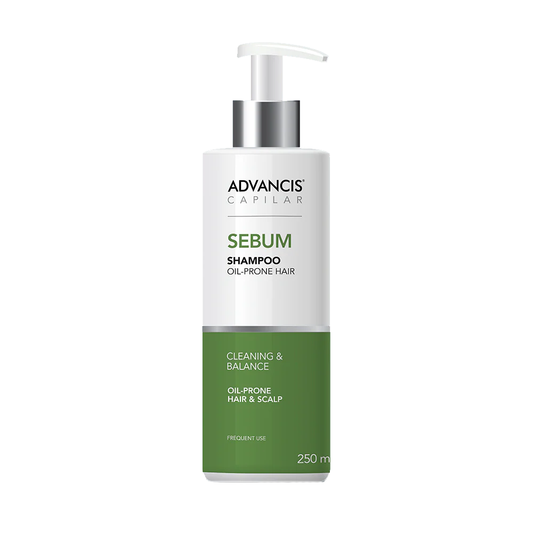Advancis, Capilar Sebum Shampoo 250ML