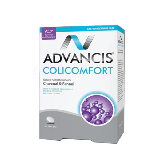 Advancis, Colicomfort 45 Tabs