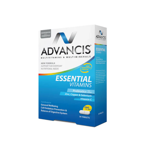Advancis, Essential Vitamins 30 Tabs
