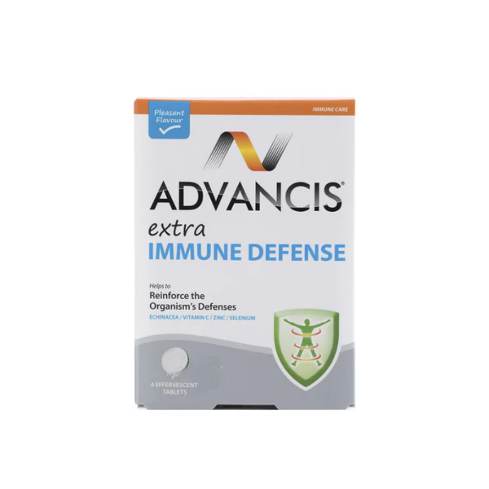 Advancis, Extra Immune Defense 4 Tabs