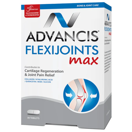 Advancis, Flexijoints MAX 30 Tabs