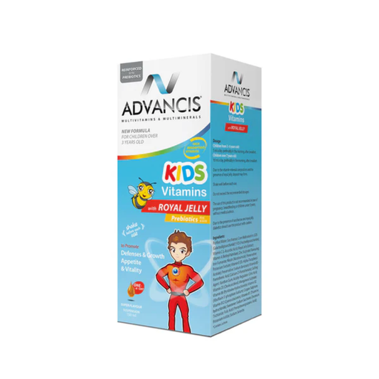 Advancis, Kids Royal Jelly 150ml