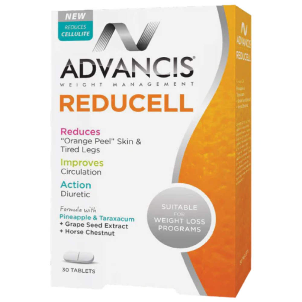 Advancis, Reducell 30 Tabs