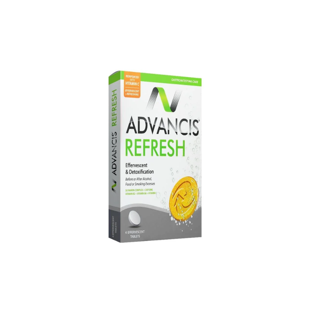 Advancis, Refresh Tabs1