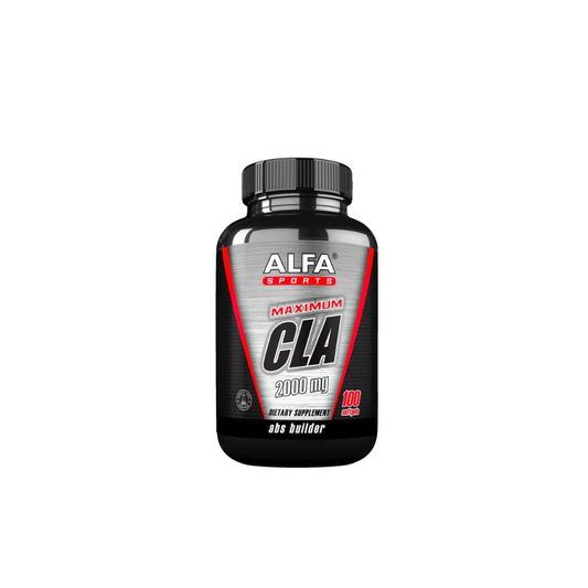 Alfa, Maximum CLA 2000 mg 100 Softgels
