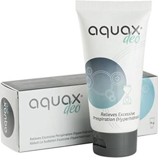 Aquax, Aquax Deo 75 Grams