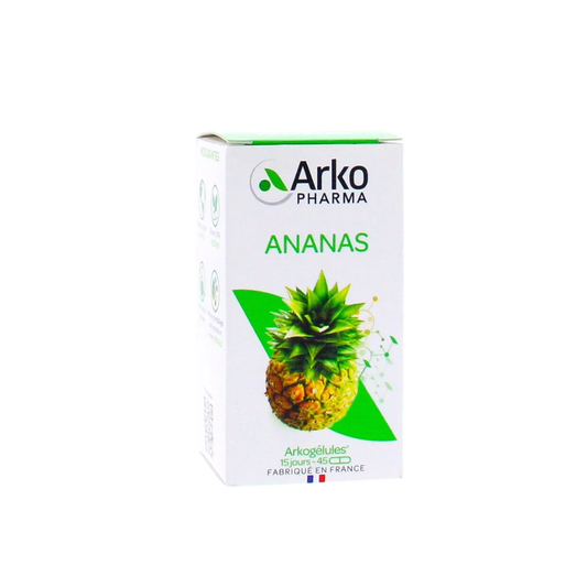 Arkopharma, Ananas 45 Caps