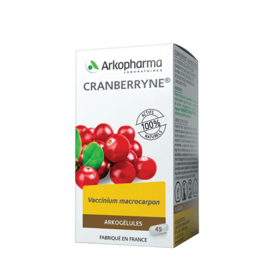 Arkopharma, Arkogélules Cranberryne 45 Caps