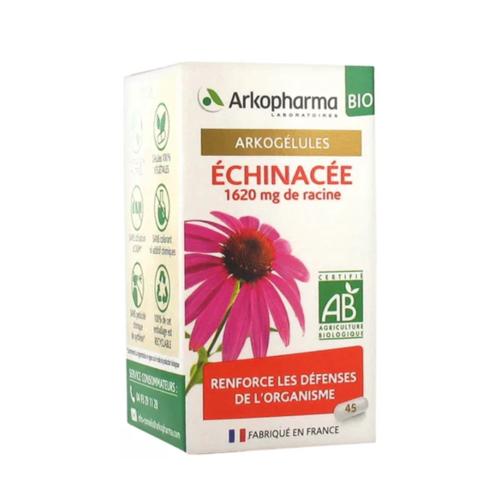 Arkopharma, Echinacea 45 Caps