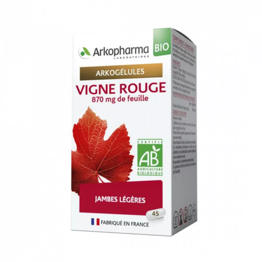 Arkopharma, Vigne Rouge 45 Caps
