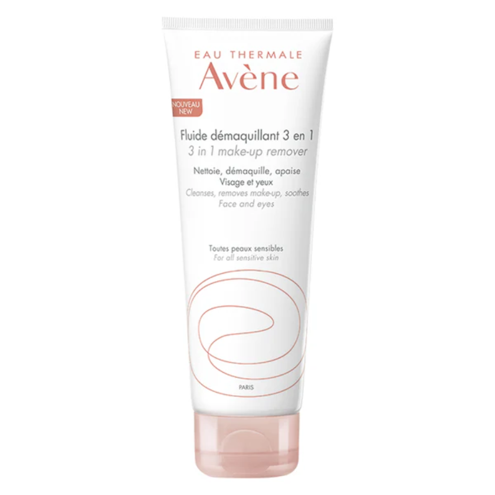 Avene, 3in1 Makeup Remover 200 ML