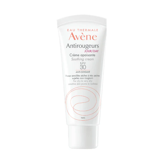 Avene, Antiredness Soothing Day Cream SPF 30 40ML