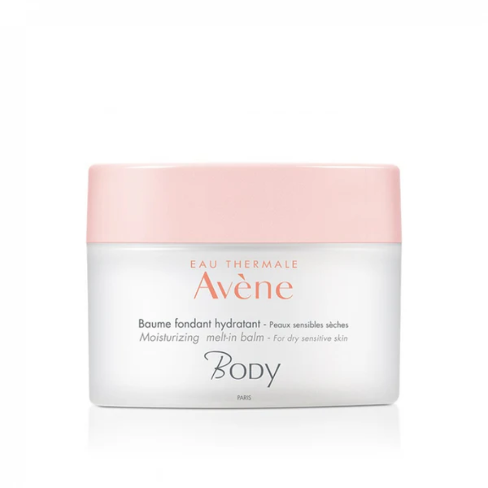 Avene, Body Moisturizing Melt-In Balm 250ML