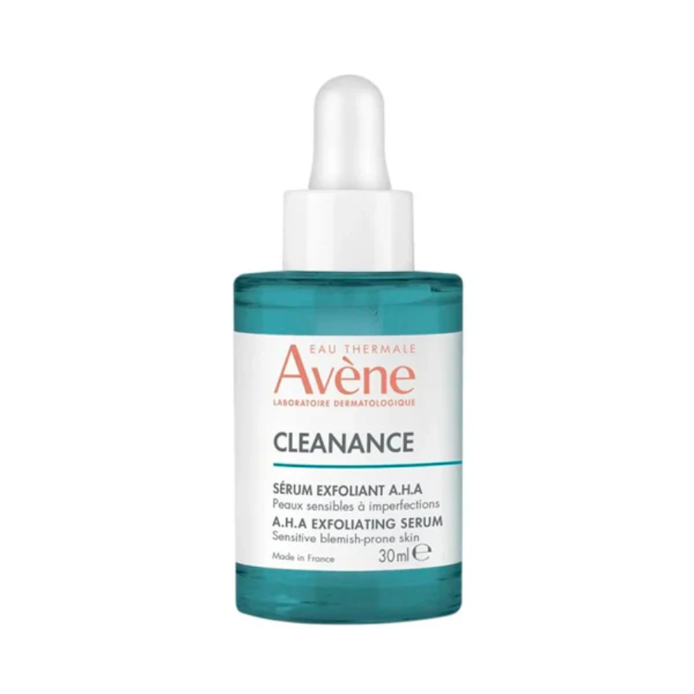 Avene, Cleanance AHA Exfoliating Serum 30 ML