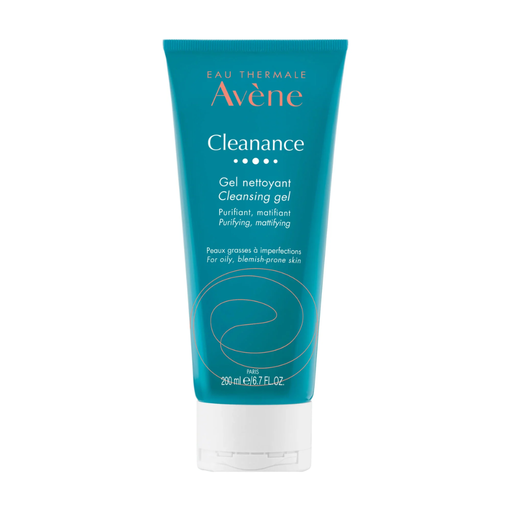 Avene, Cleanance Cleansing Gel 200 ml