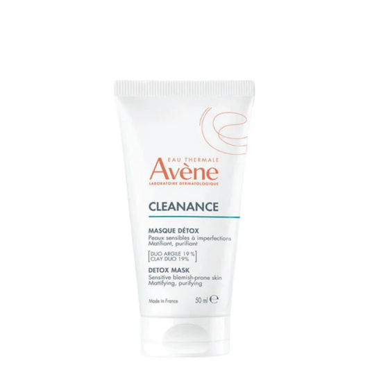 Avene, Cleanance Detox Mask 50 ML