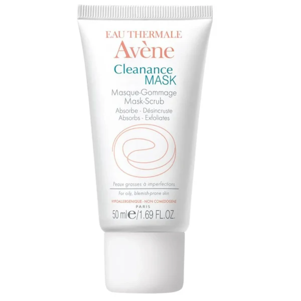 Avene, Cleanance Mask Scrub 50 ML