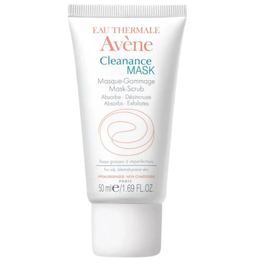 Avene, Cleanance Mask Scrub 50 ML