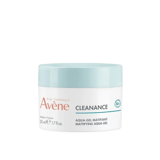 Avene, Cleanance Mattifying Aqua-Gel 50 ML